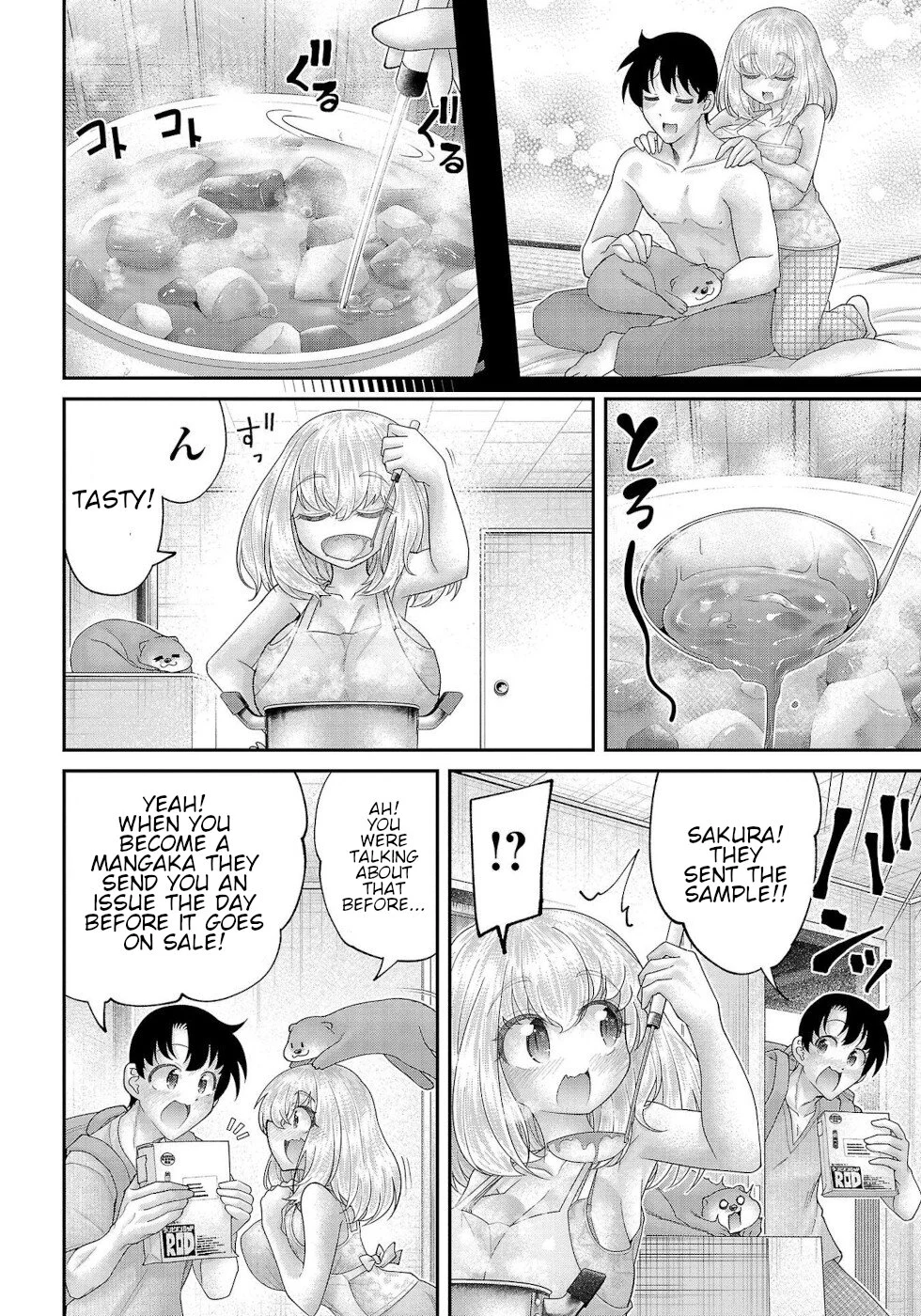 Usotsuki Kitsune no Koi Hanashi Chapter 14 - Page 4