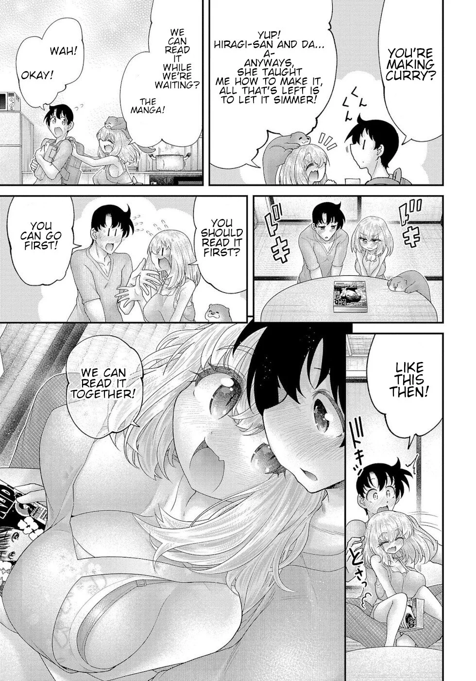 Usotsuki Kitsune no Koi Hanashi Chapter 14 - Page 5