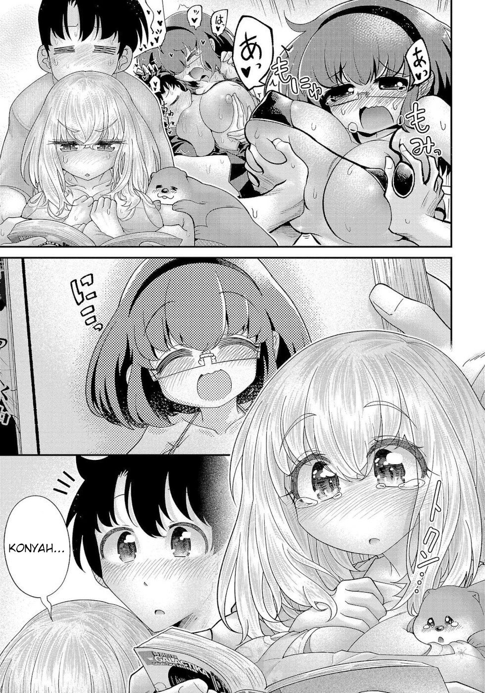 Usotsuki Kitsune no Koi Hanashi Chapter 14 - Page 7