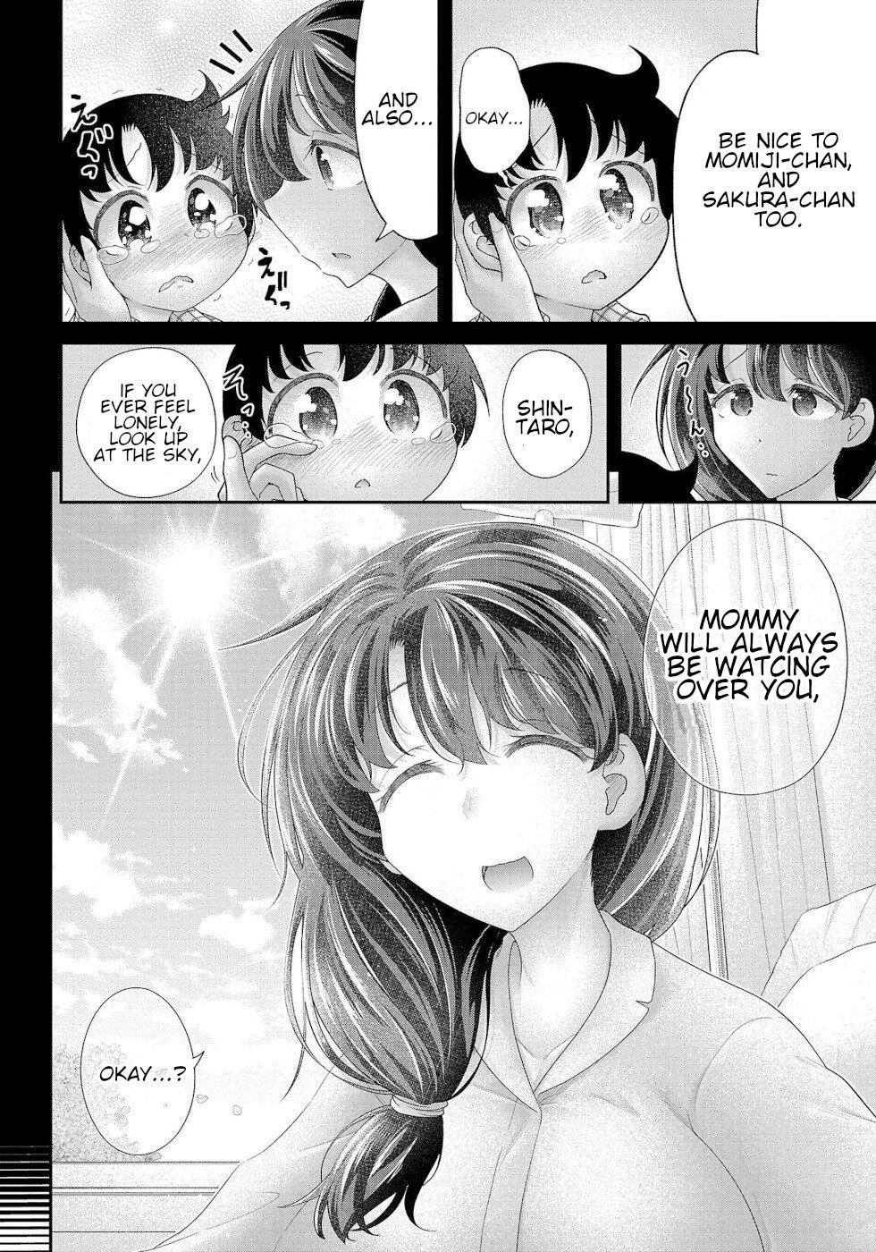 Usotsuki Kitsune no Koi Hanashi Chapter 15 - Page 2
