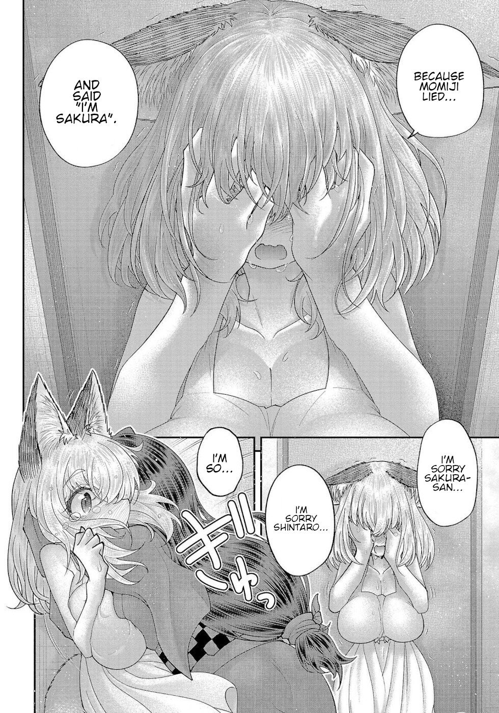 Usotsuki Kitsune no Koi Hanashi Chapter 15 - Page 14