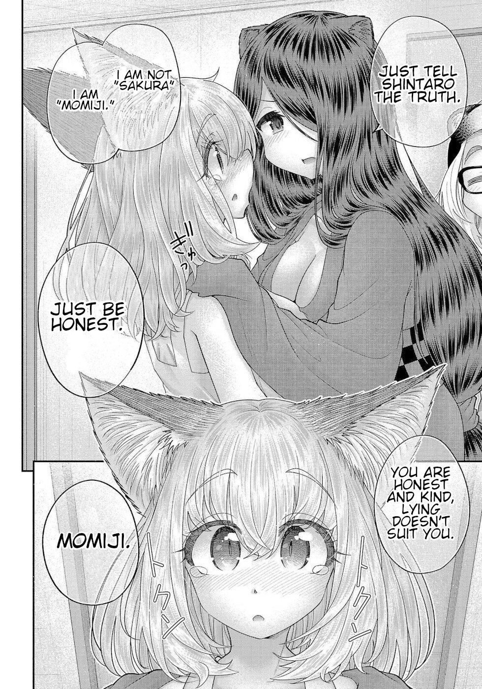 Usotsuki Kitsune no Koi Hanashi Chapter 15 - Page 16
