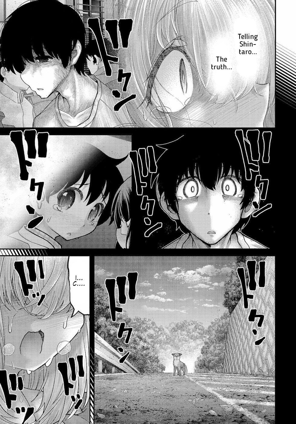 Usotsuki Kitsune no Koi Hanashi Chapter 15 - Page 17