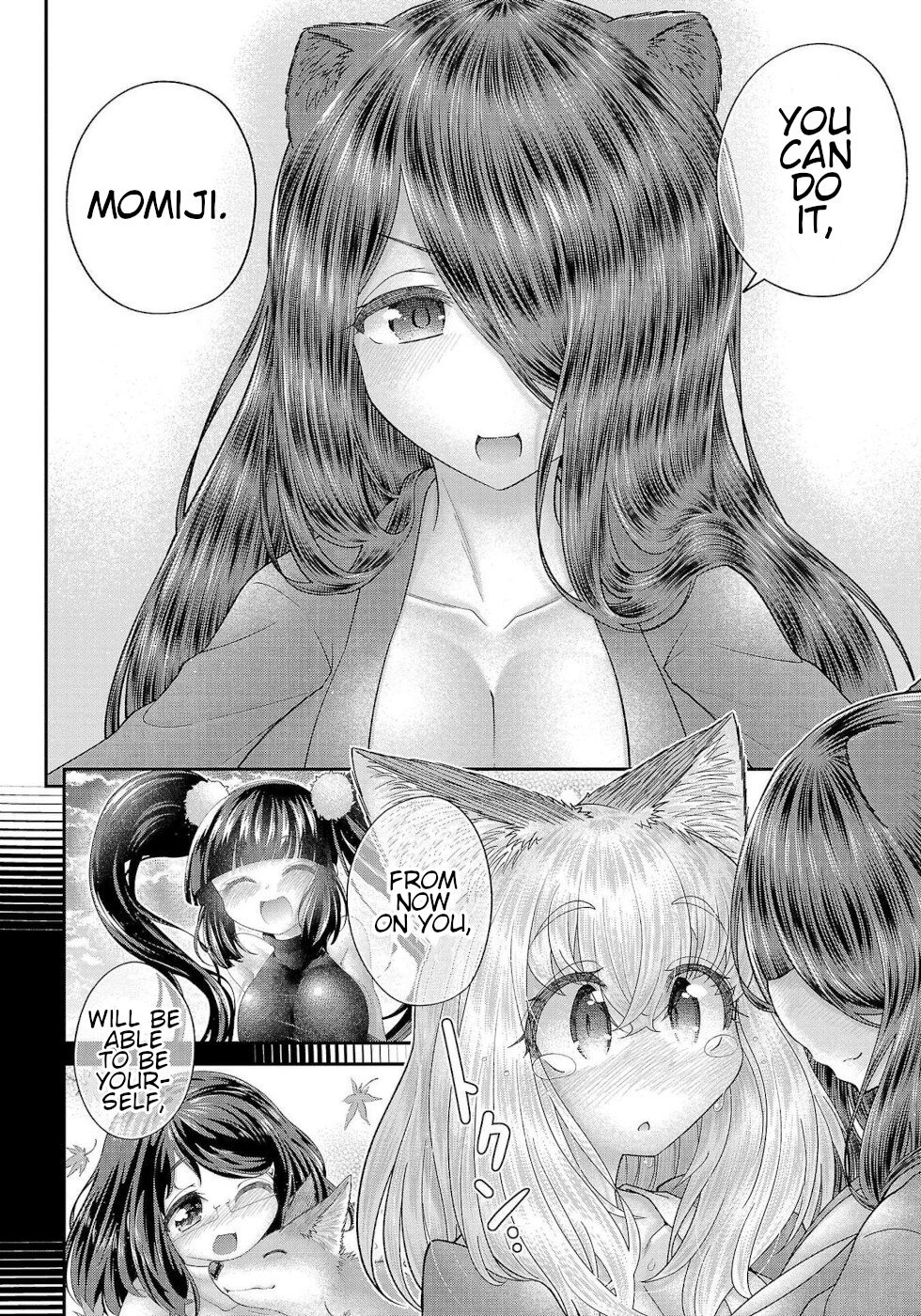 Usotsuki Kitsune no Koi Hanashi Chapter 15 - Page 18