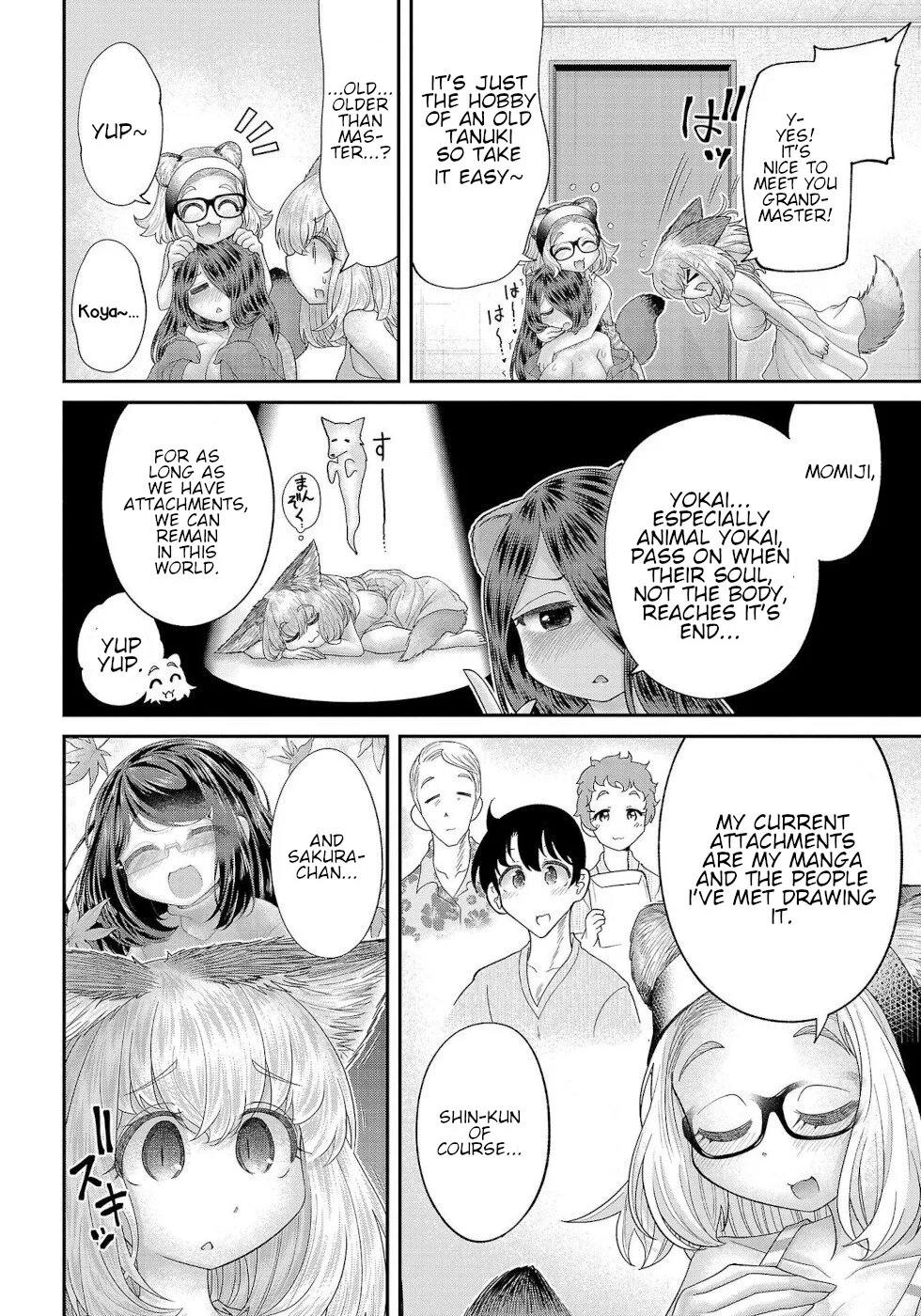 Usotsuki Kitsune no Koi Hanashi Chapter 15 - Page 8