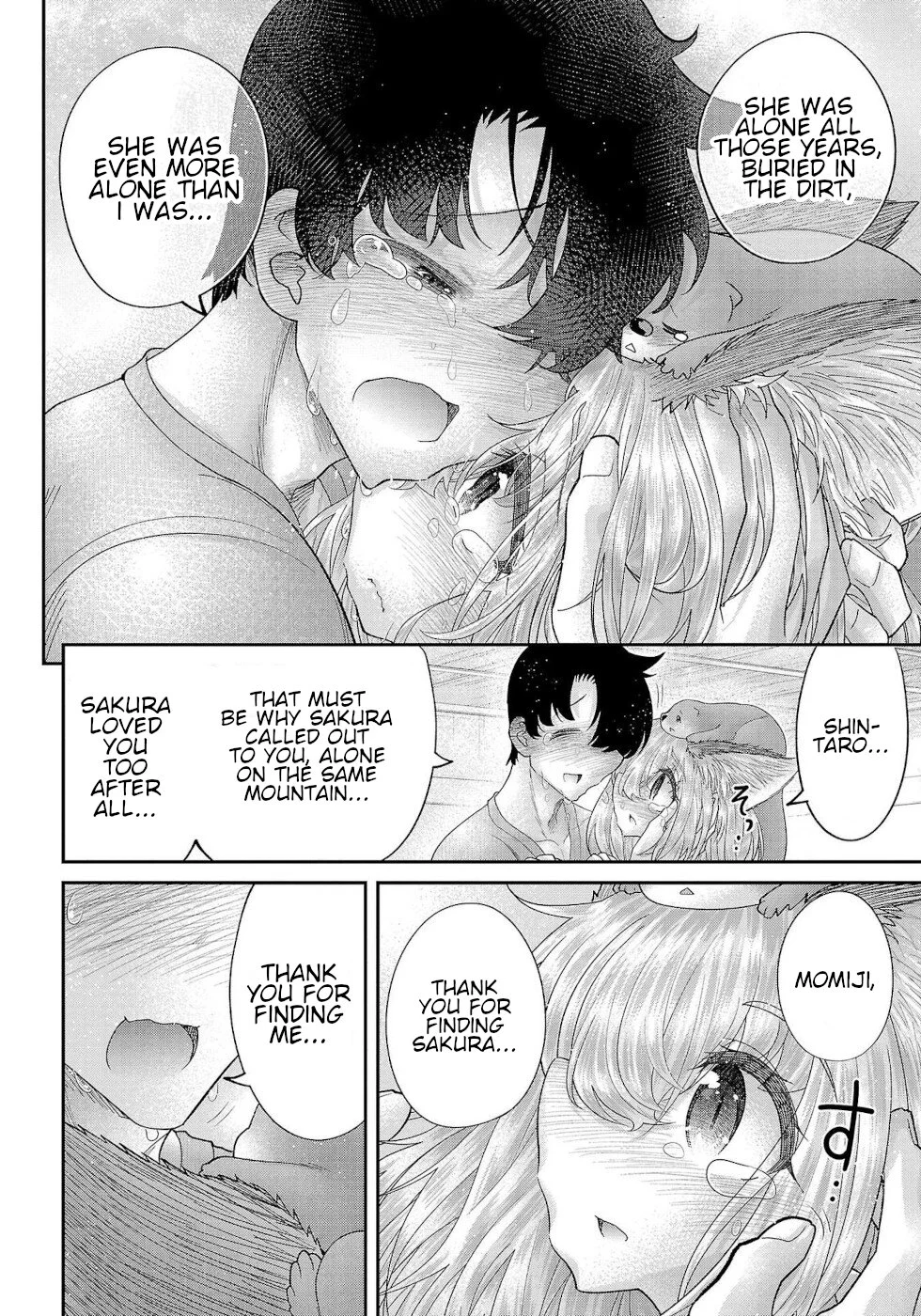 Usotsuki Kitsune no Koi Hanashi Chapter 16 - Page 15
