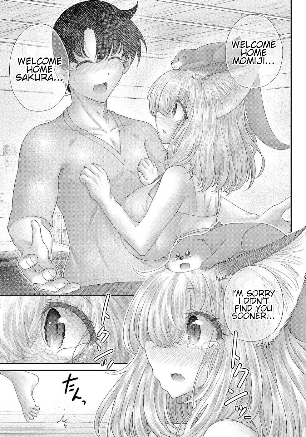 Usotsuki Kitsune no Koi Hanashi Chapter 16 - Page 16