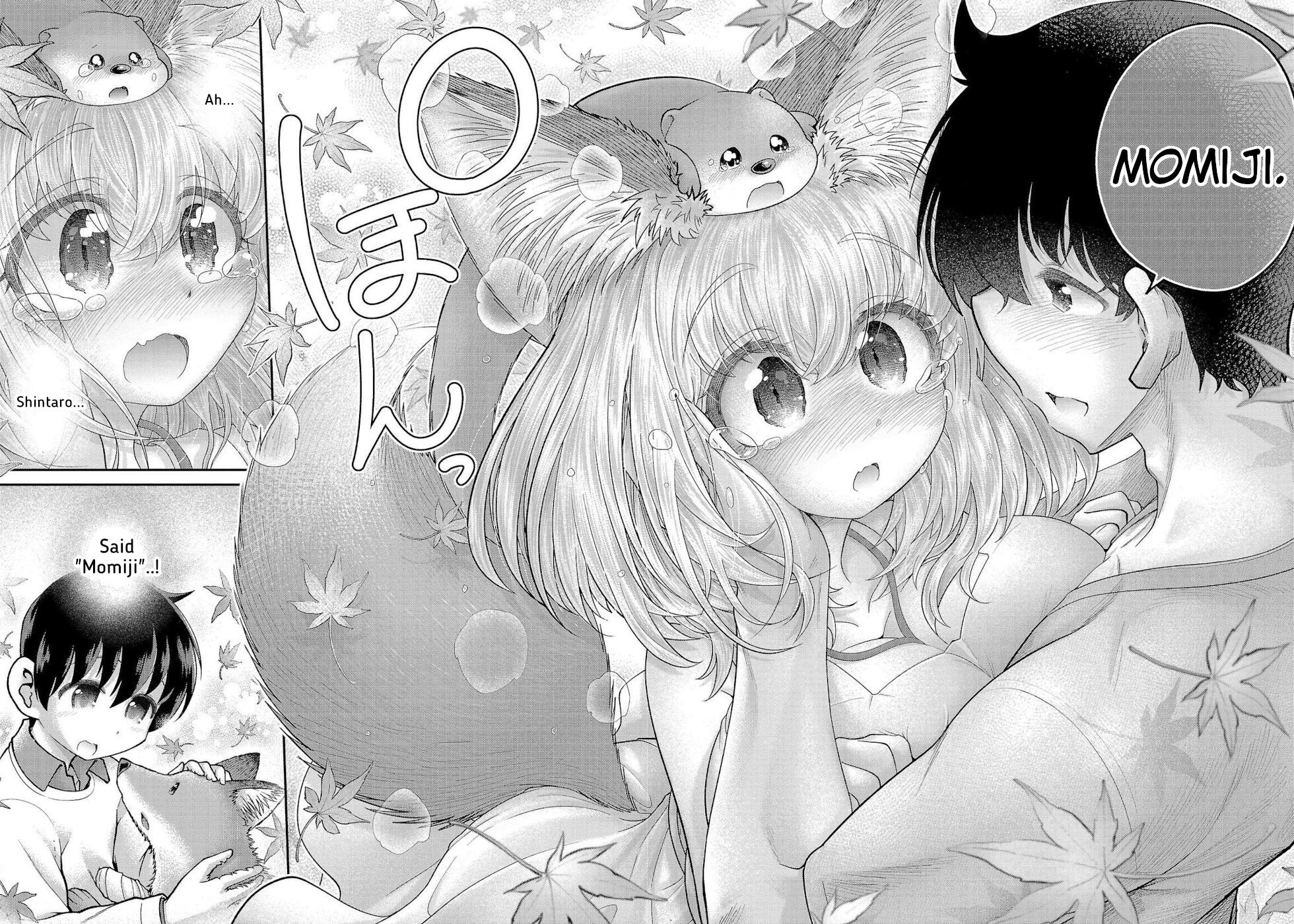 Usotsuki Kitsune no Koi Hanashi Chapter 16 - Page 8