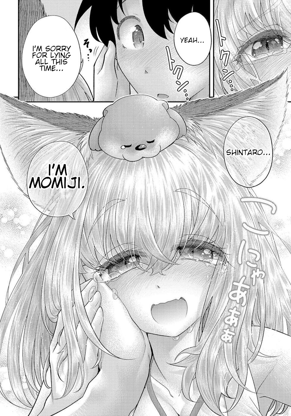 Usotsuki Kitsune no Koi Hanashi Chapter 16 - Page 9