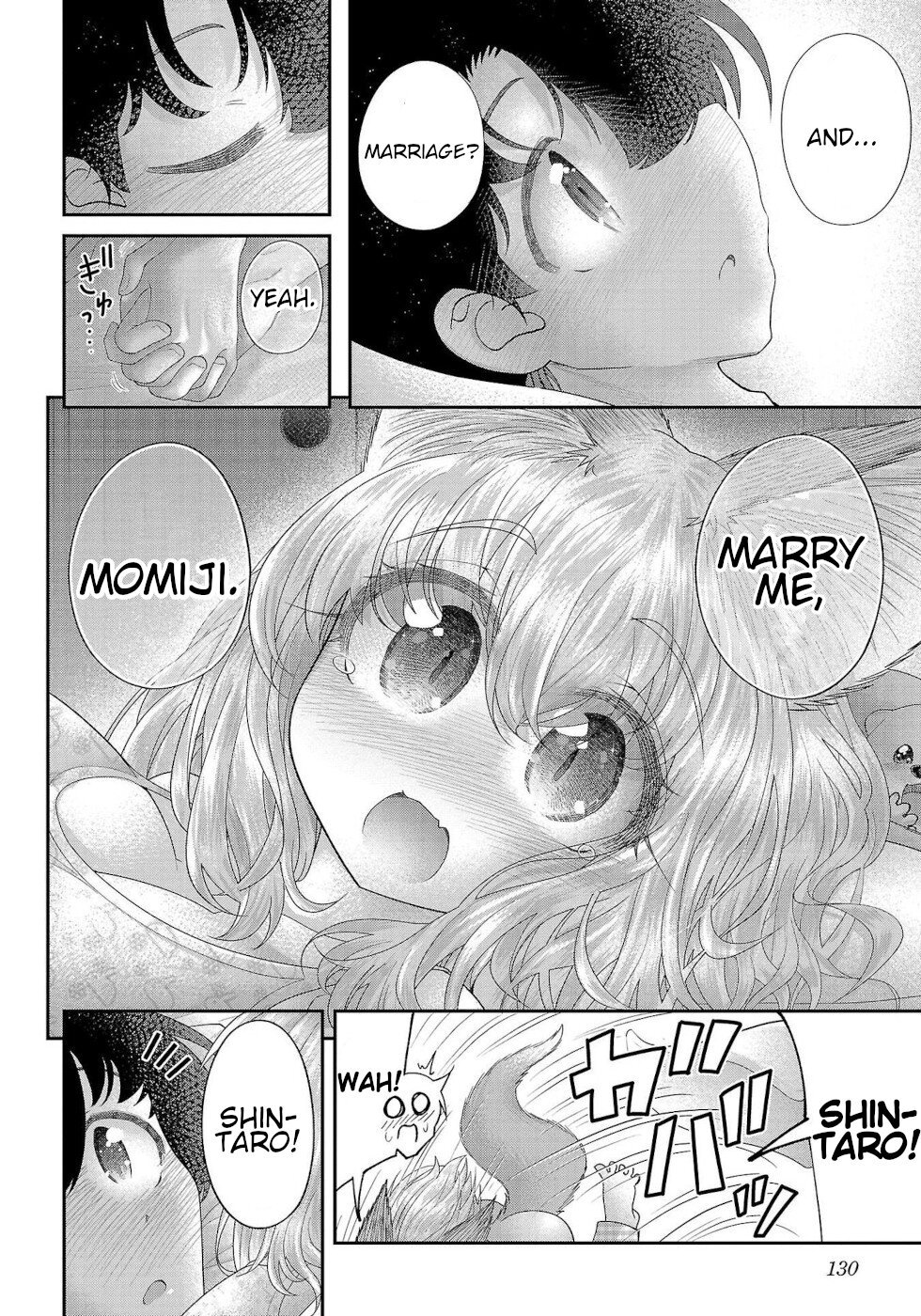 Usotsuki Kitsune no Koi Hanashi Chapter 17 - Page 18
