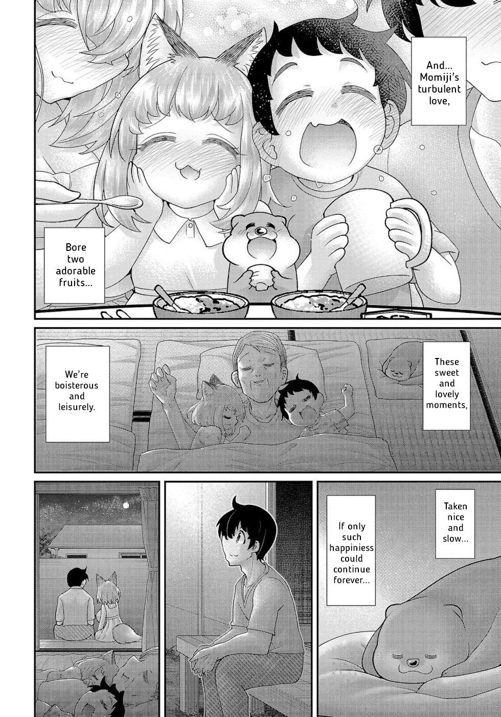 Usotsuki Kitsune no Koi Hanashi Chapter 18 - Page 13