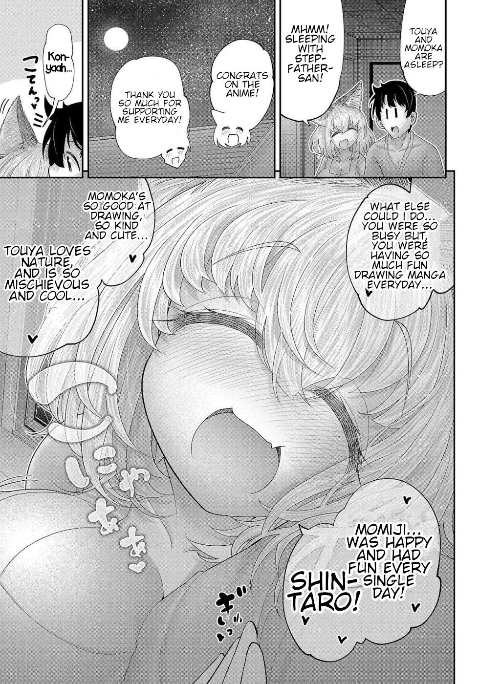 Usotsuki Kitsune no Koi Hanashi Chapter 18 - Page 14
