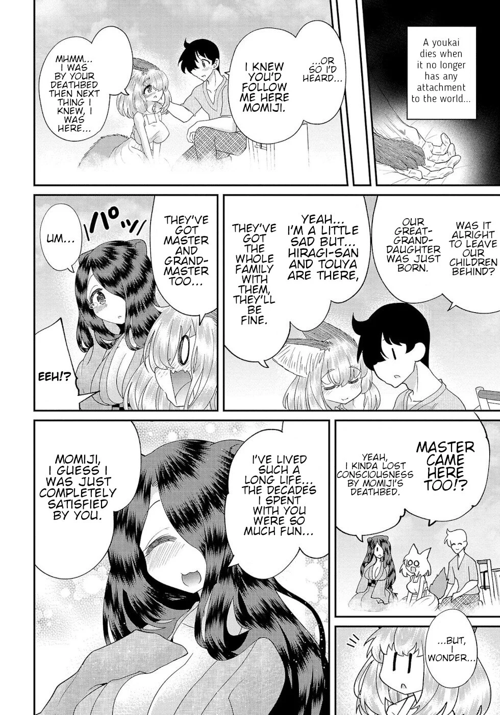 Usotsuki Kitsune no Koi Hanashi Chapter 18 - Page 19