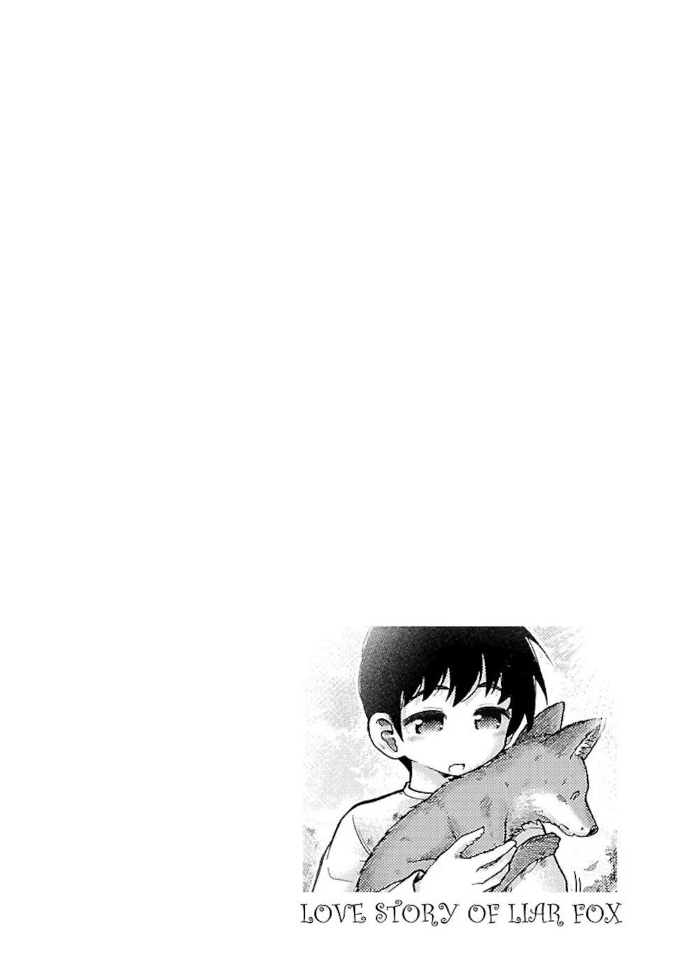 Usotsuki Kitsune no Koi Hanashi Chapter 2 - Page 30