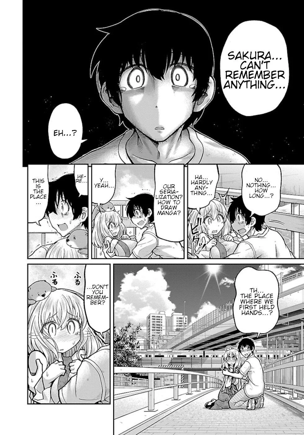Usotsuki Kitsune no Koi Hanashi Chapter 2 - Page 8