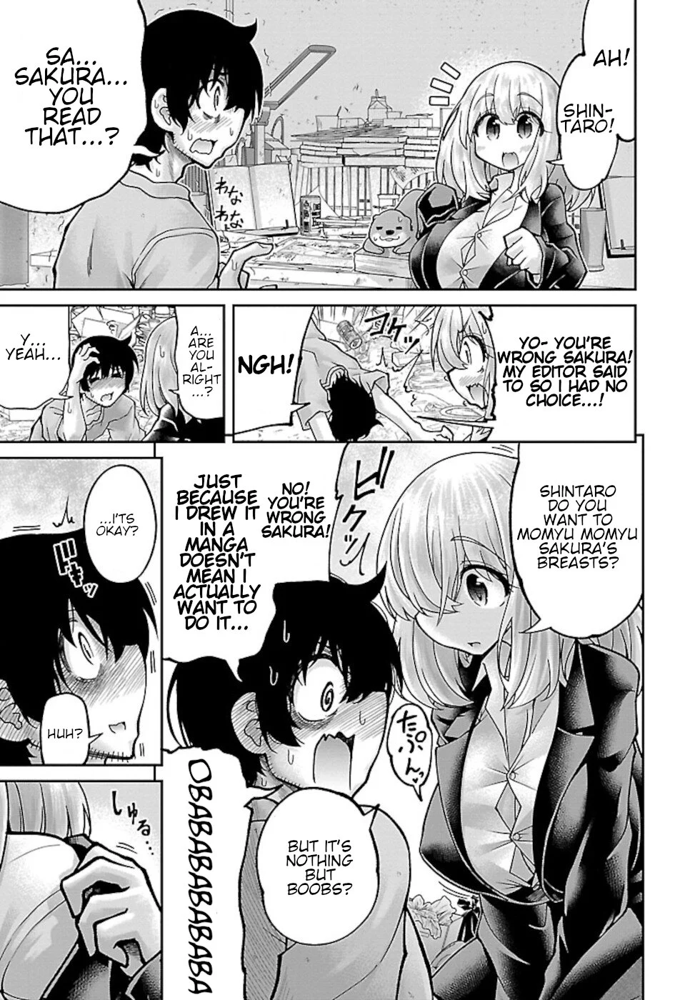 Usotsuki Kitsune no Koi Hanashi Chapter 3 - Page 13