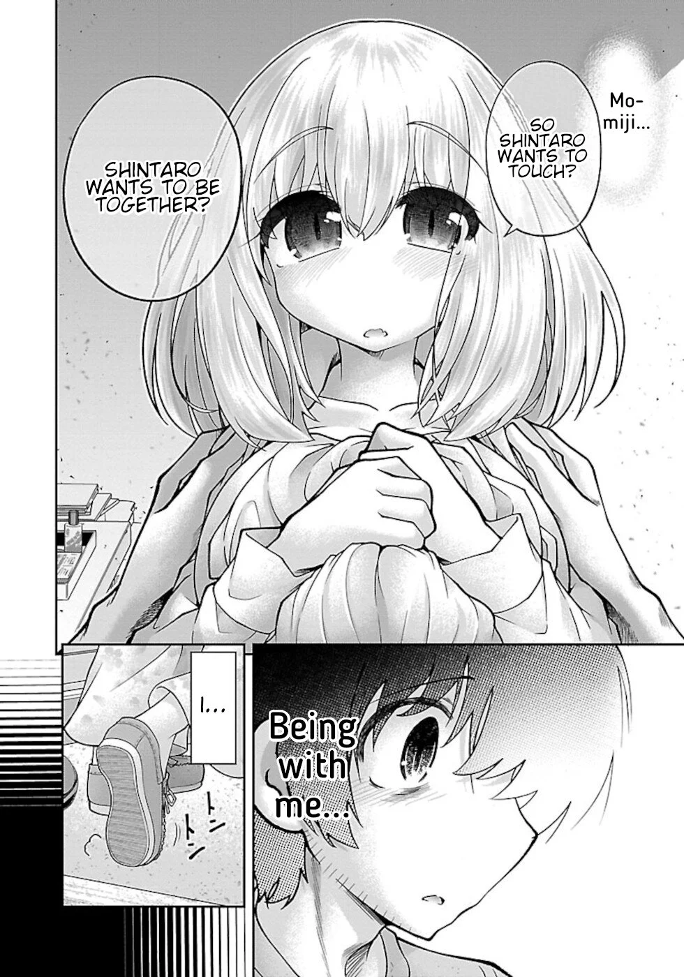 Usotsuki Kitsune no Koi Hanashi Chapter 3 - Page 18