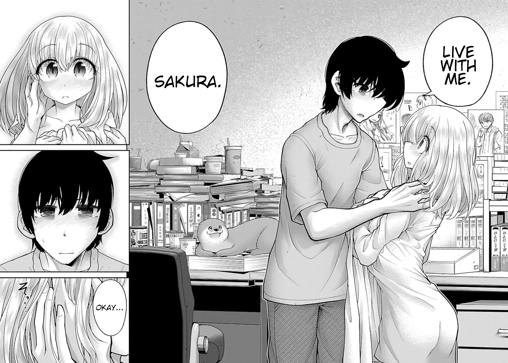 Usotsuki Kitsune no Koi Hanashi Chapter 3 - Page 20