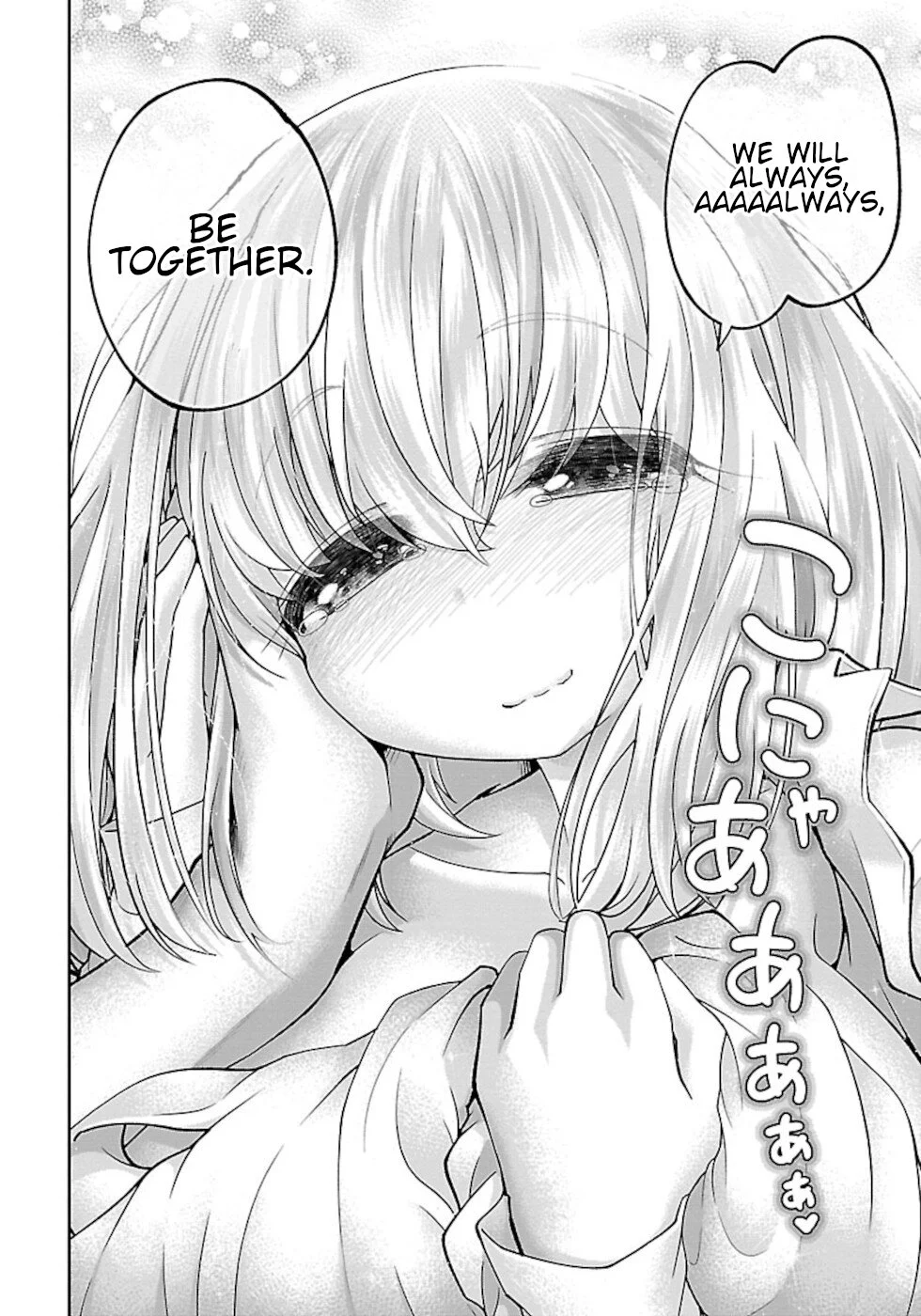 Usotsuki Kitsune no Koi Hanashi Chapter 3 - Page 21