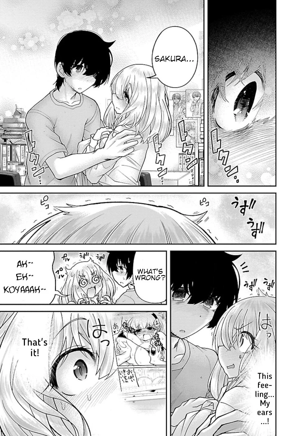 Usotsuki Kitsune no Koi Hanashi Chapter 3 - Page 22
