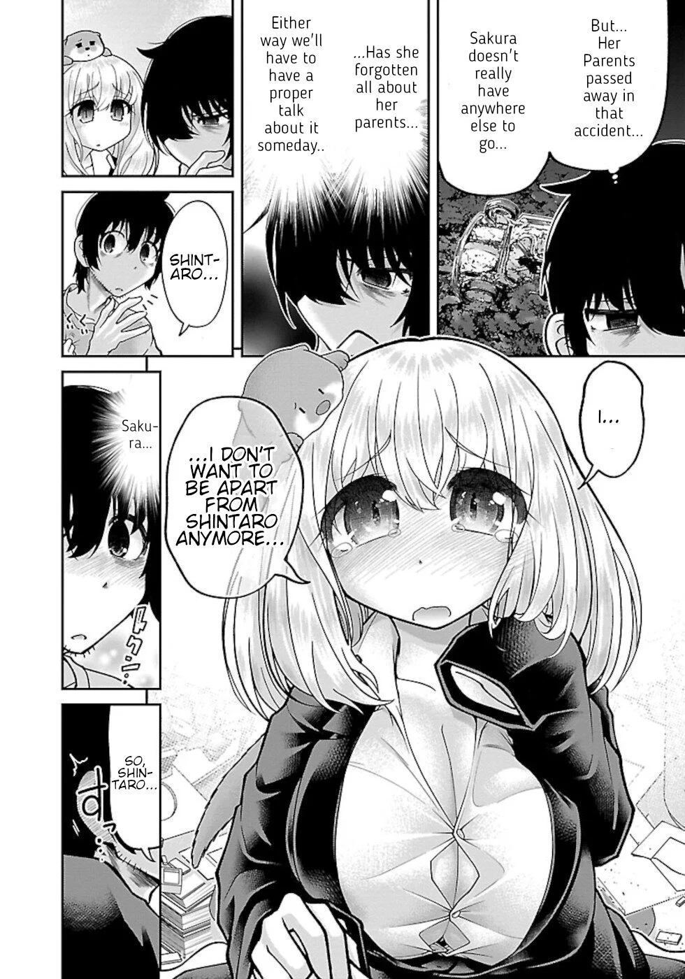 Usotsuki Kitsune no Koi Hanashi Chapter 3 - Page 8
