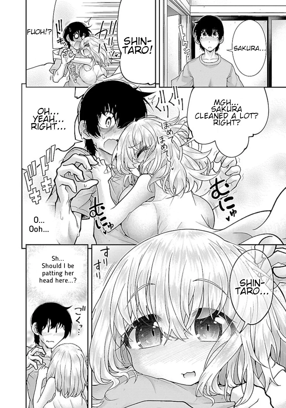 Usotsuki Kitsune no Koi Hanashi Chapter 4 - Page 2