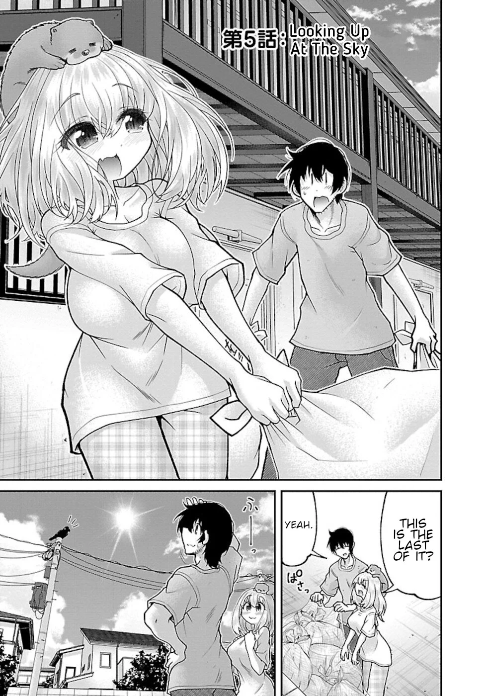 Usotsuki Kitsune no Koi Hanashi Chapter 5 - Page 1