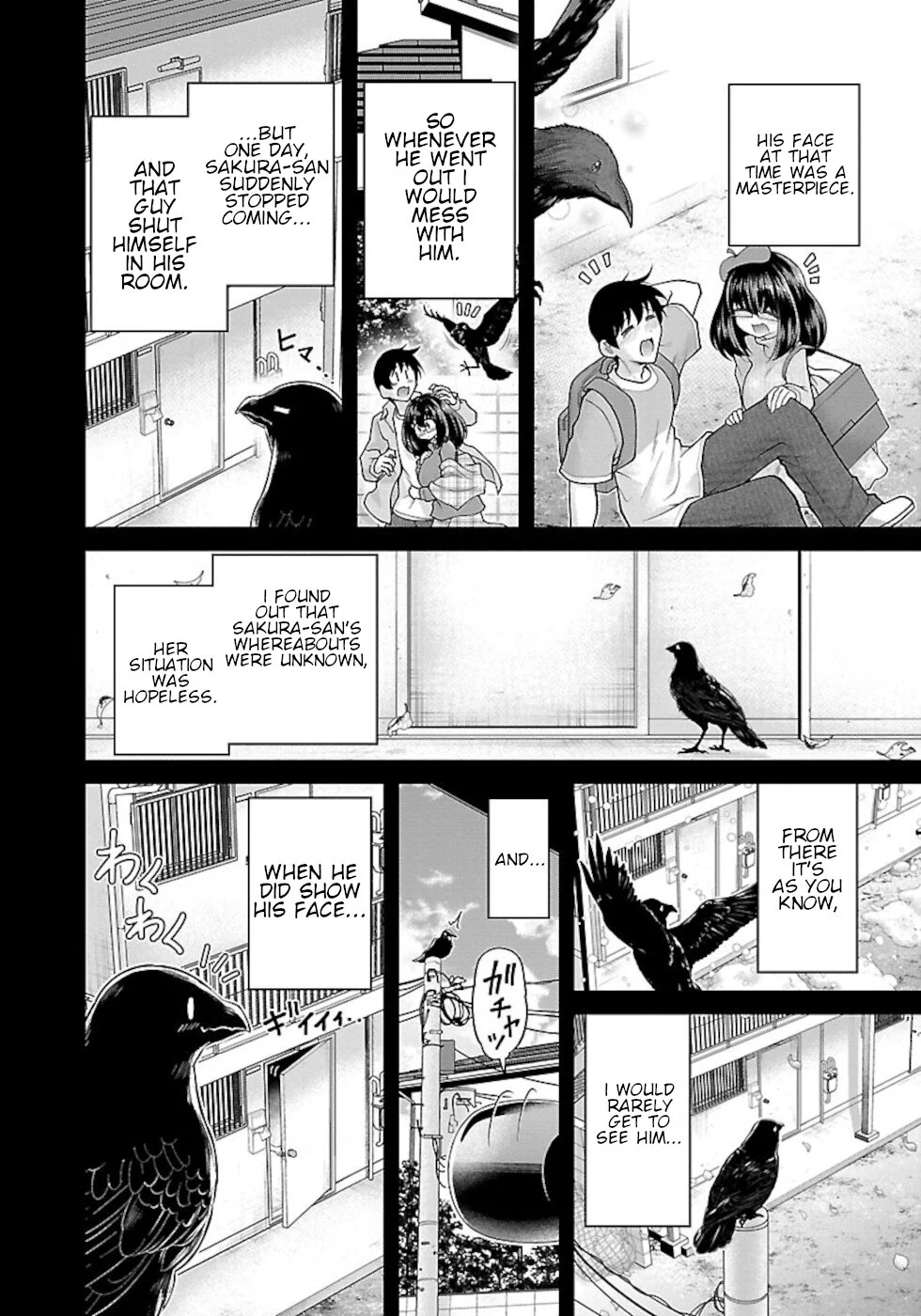 Usotsuki Kitsune no Koi Hanashi Chapter 5 - Page 12