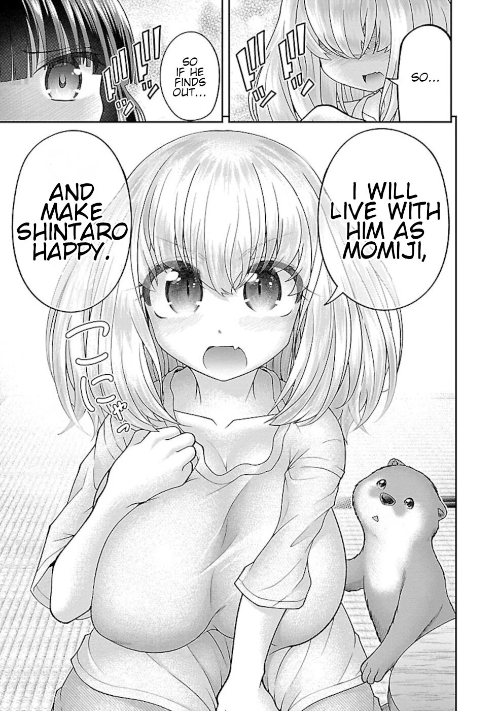Usotsuki Kitsune no Koi Hanashi Chapter 5 - Page 15