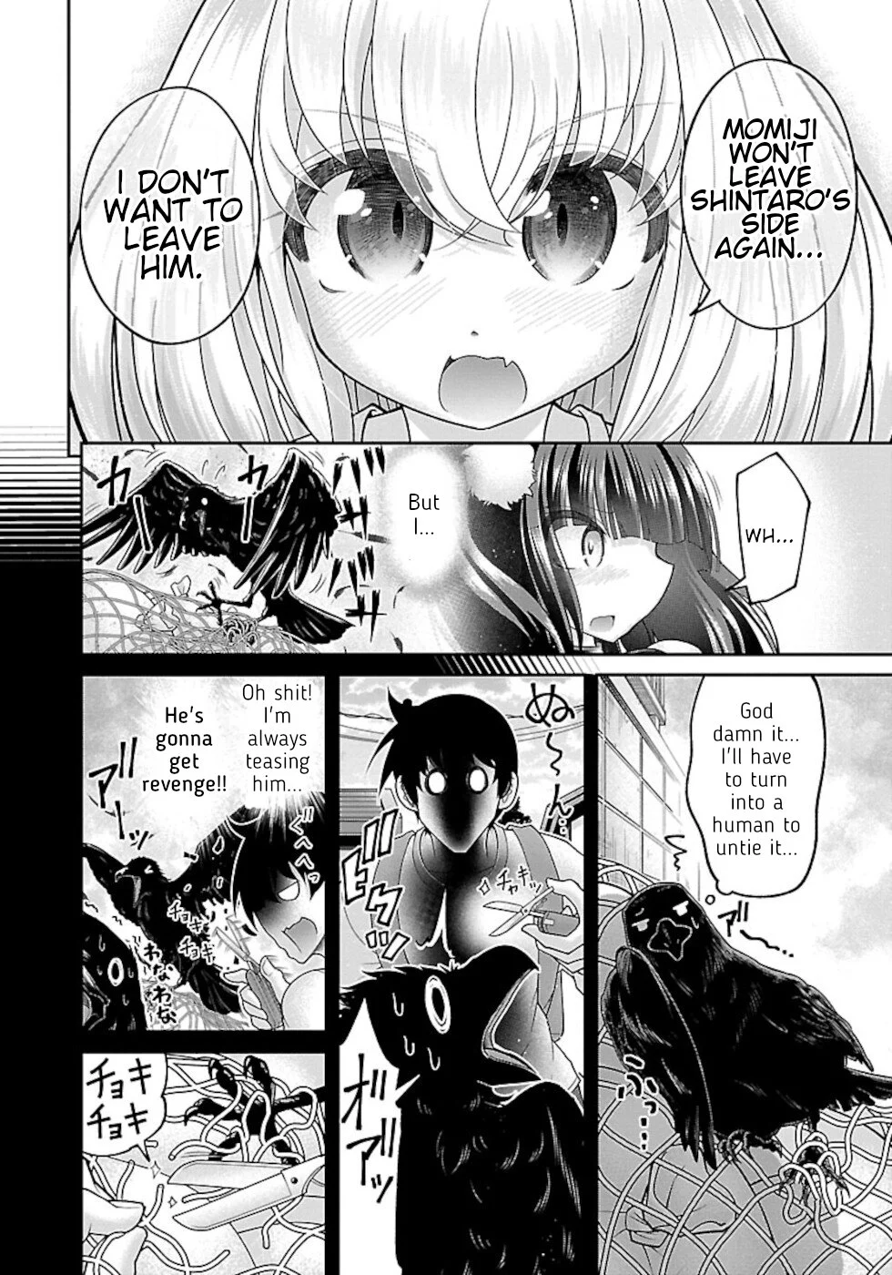 Usotsuki Kitsune no Koi Hanashi Chapter 5 - Page 16