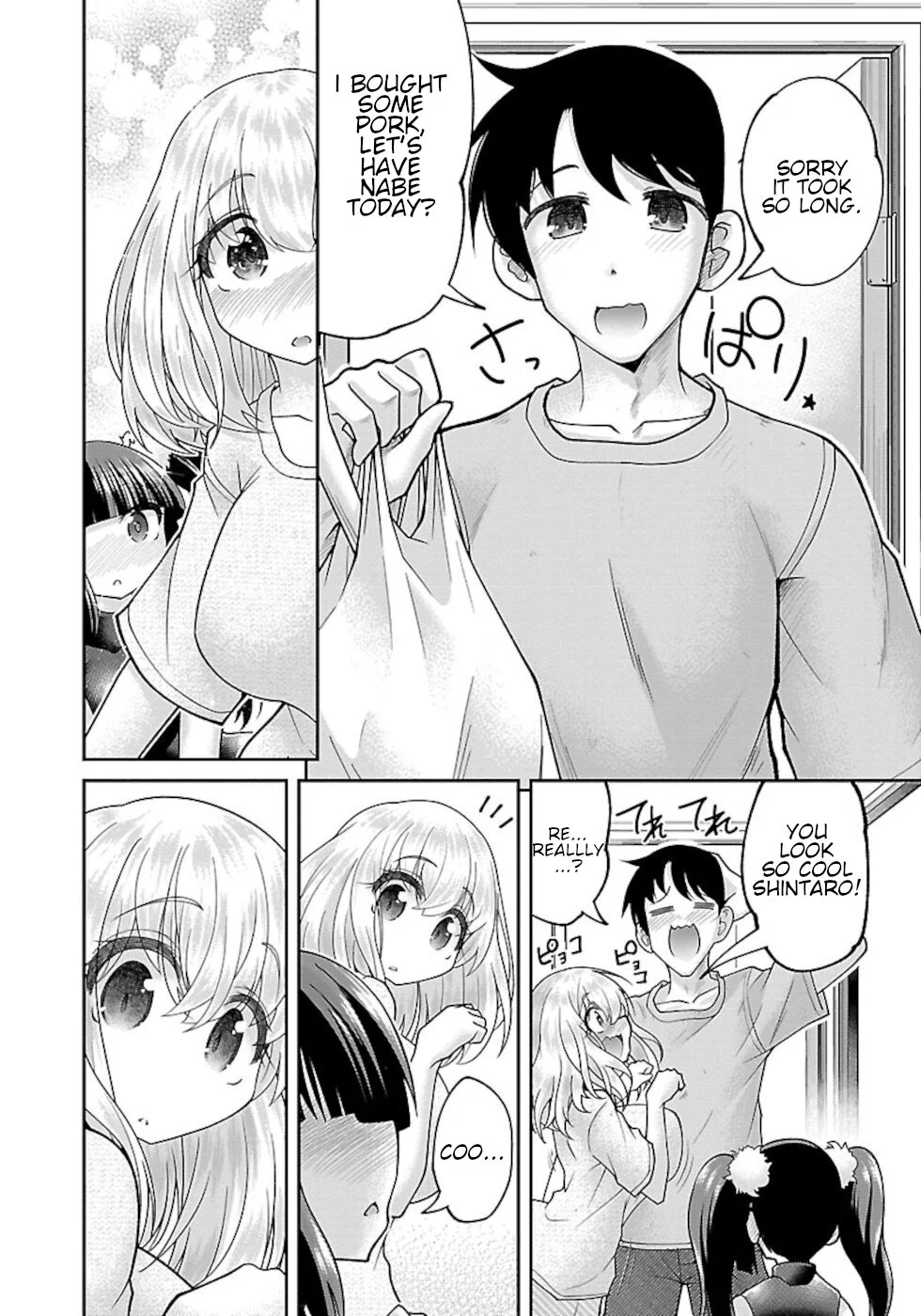 Usotsuki Kitsune no Koi Hanashi Chapter 5 - Page 18