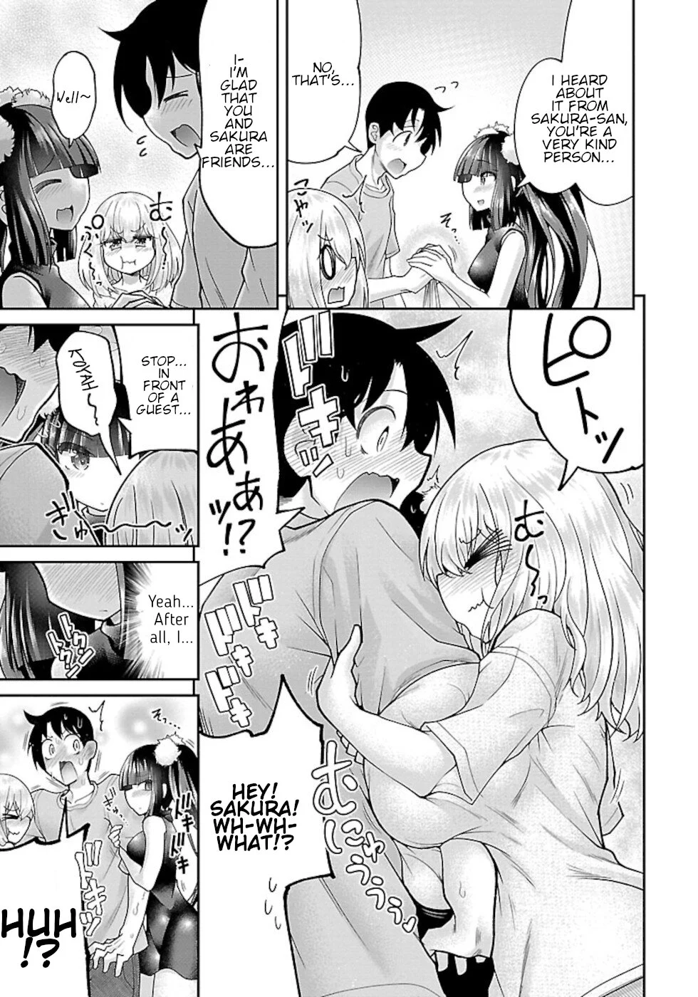 Usotsuki Kitsune no Koi Hanashi Chapter 5 - Page 21