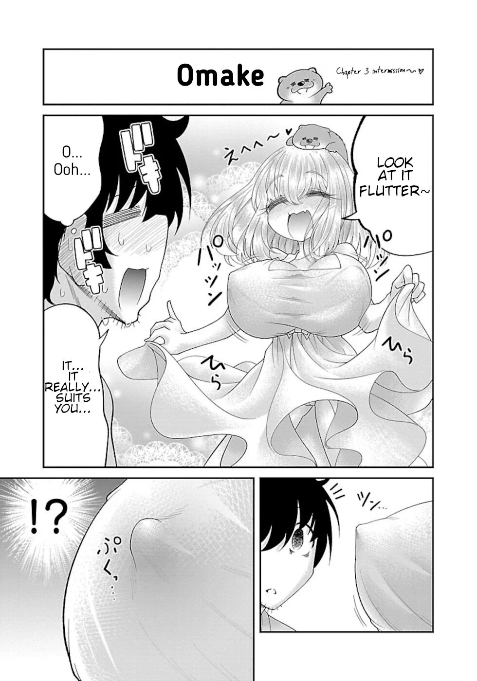 Usotsuki Kitsune no Koi Hanashi Chapter 5 - Page 26