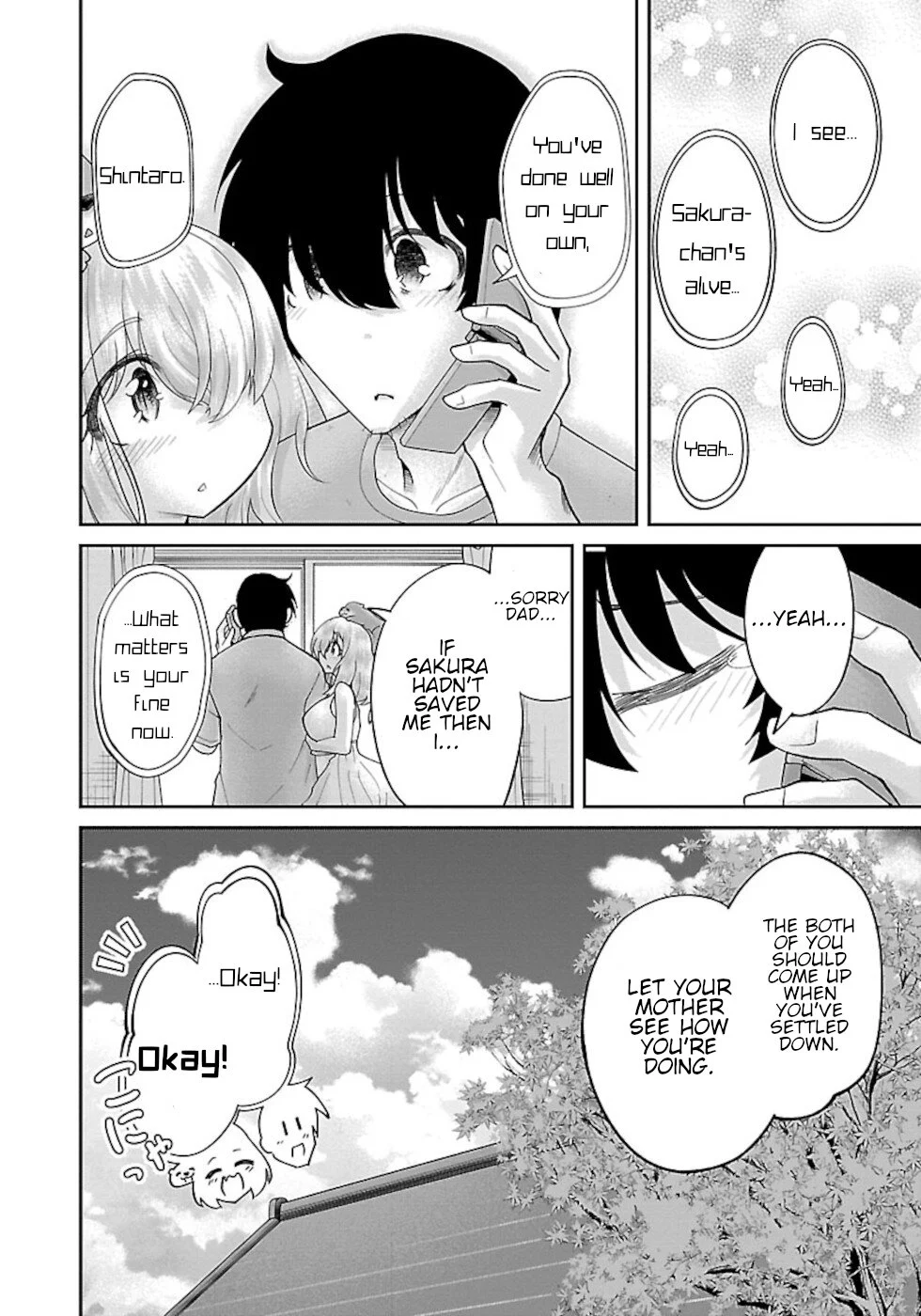 Usotsuki Kitsune no Koi Hanashi Chapter 5 - Page 31
