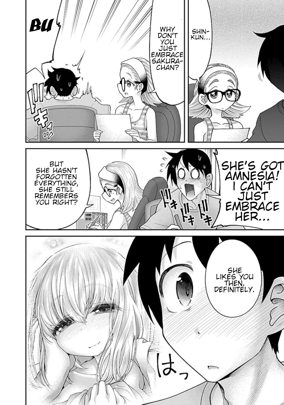 Usotsuki Kitsune no Koi Hanashi Chapter 6 - Page 12