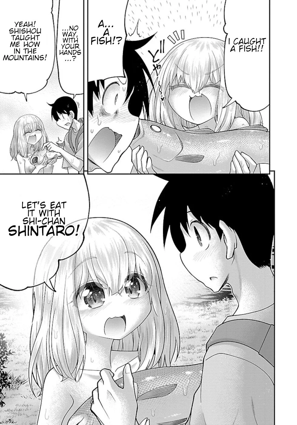 Usotsuki Kitsune no Koi Hanashi Chapter 6 - Page 19