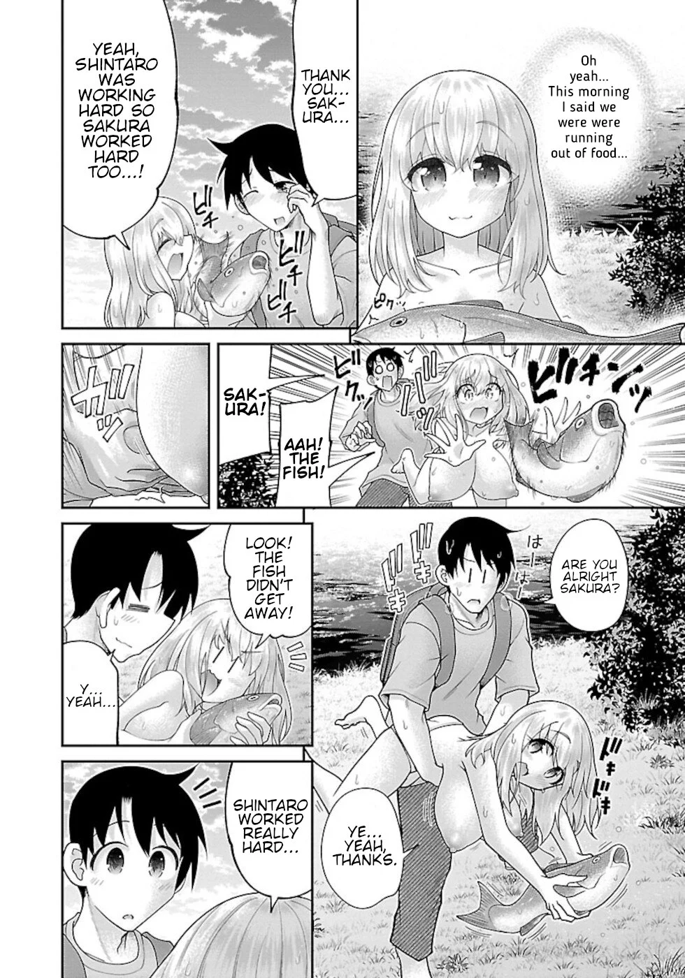 Usotsuki Kitsune no Koi Hanashi Chapter 6 - Page 20