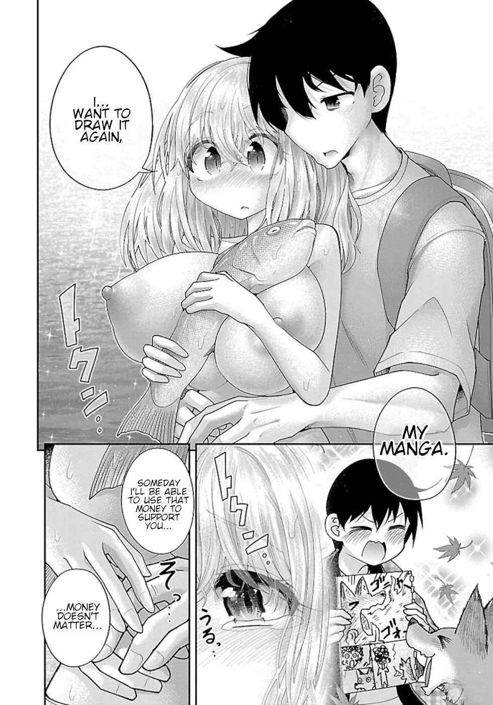 Usotsuki Kitsune no Koi Hanashi Chapter 6 - Page 22