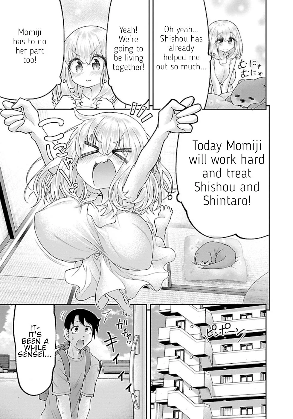 Usotsuki Kitsune no Koi Hanashi Chapter 6 - Page 5