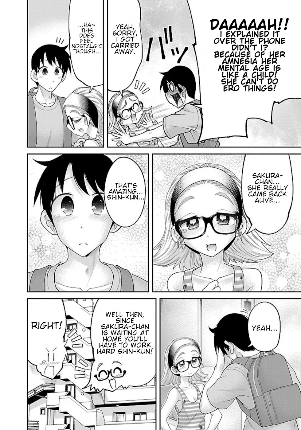 Usotsuki Kitsune no Koi Hanashi Chapter 6 - Page 8