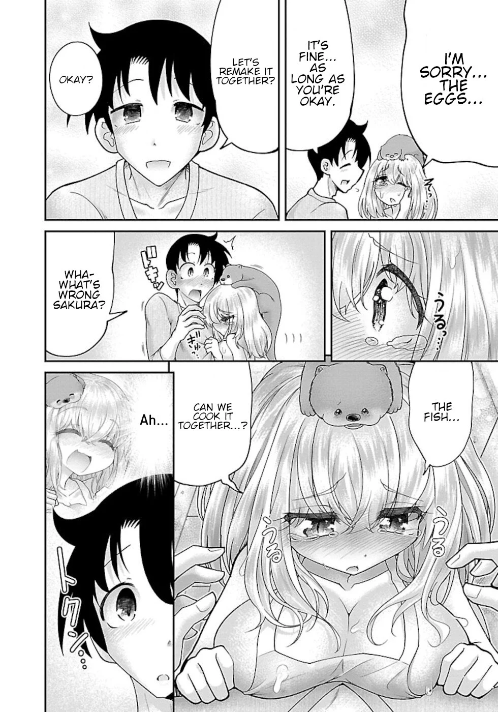 Usotsuki Kitsune no Koi Hanashi Chapter 7 - Page 18