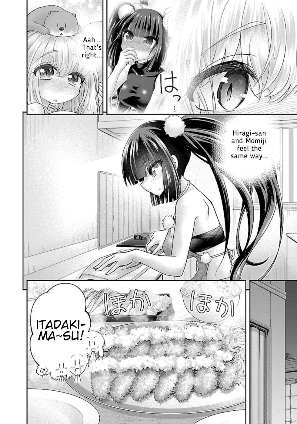 Usotsuki Kitsune no Koi Hanashi Chapter 7 - Page 22