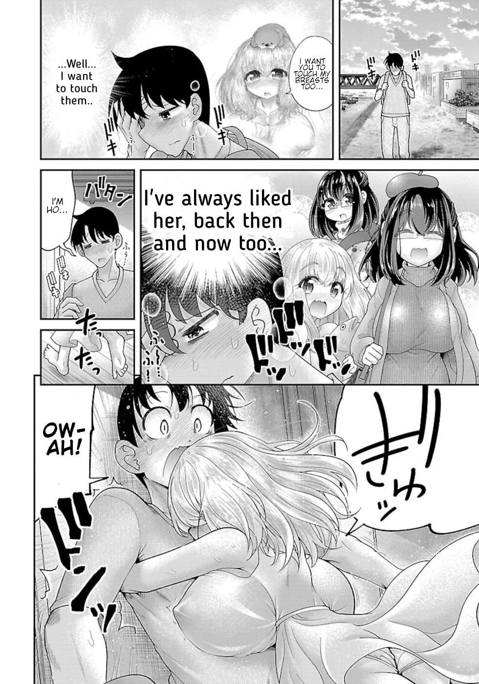 Usotsuki Kitsune no Koi Hanashi Chapter 8 - Page 16