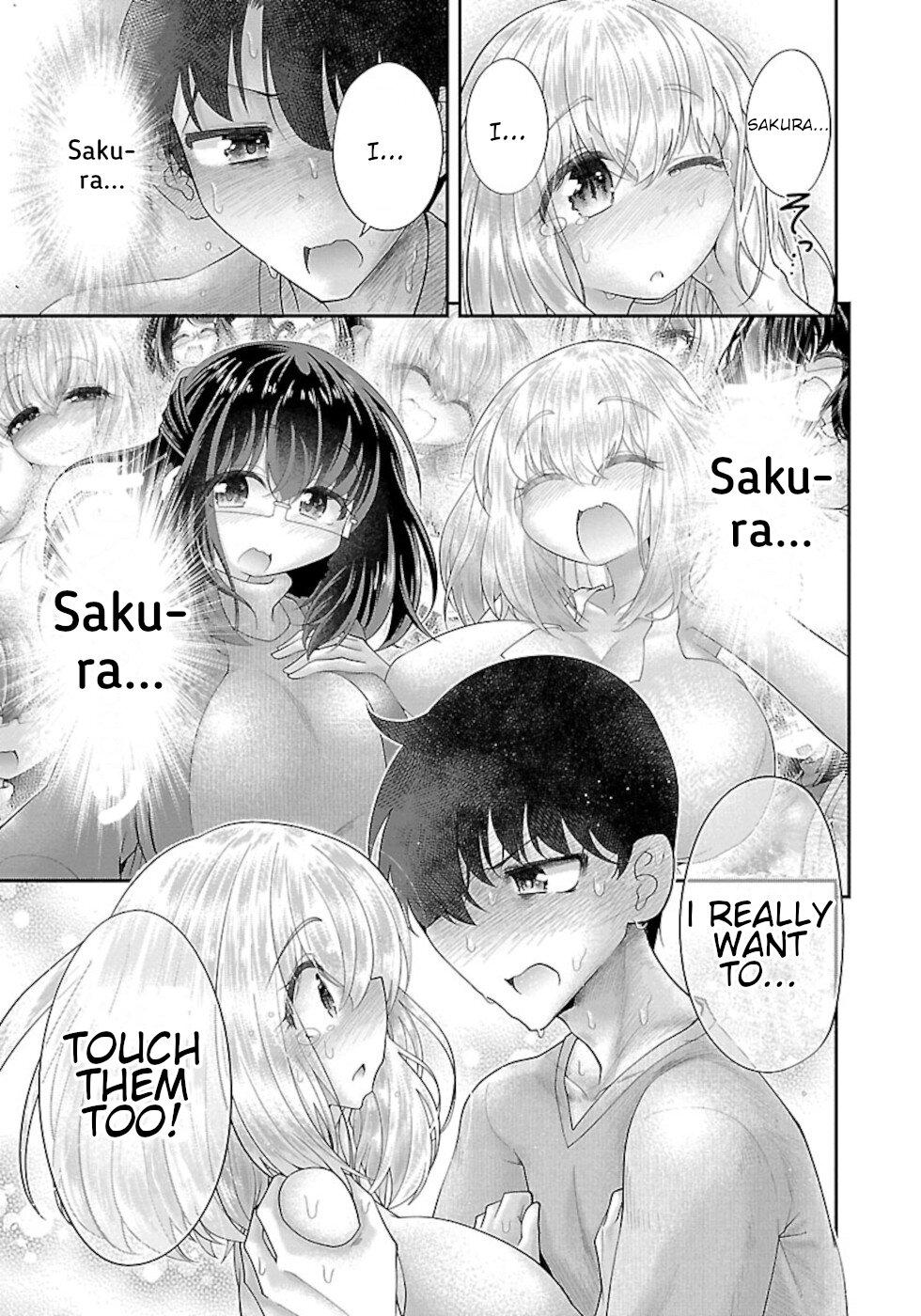 Usotsuki Kitsune no Koi Hanashi Chapter 8 - Page 19