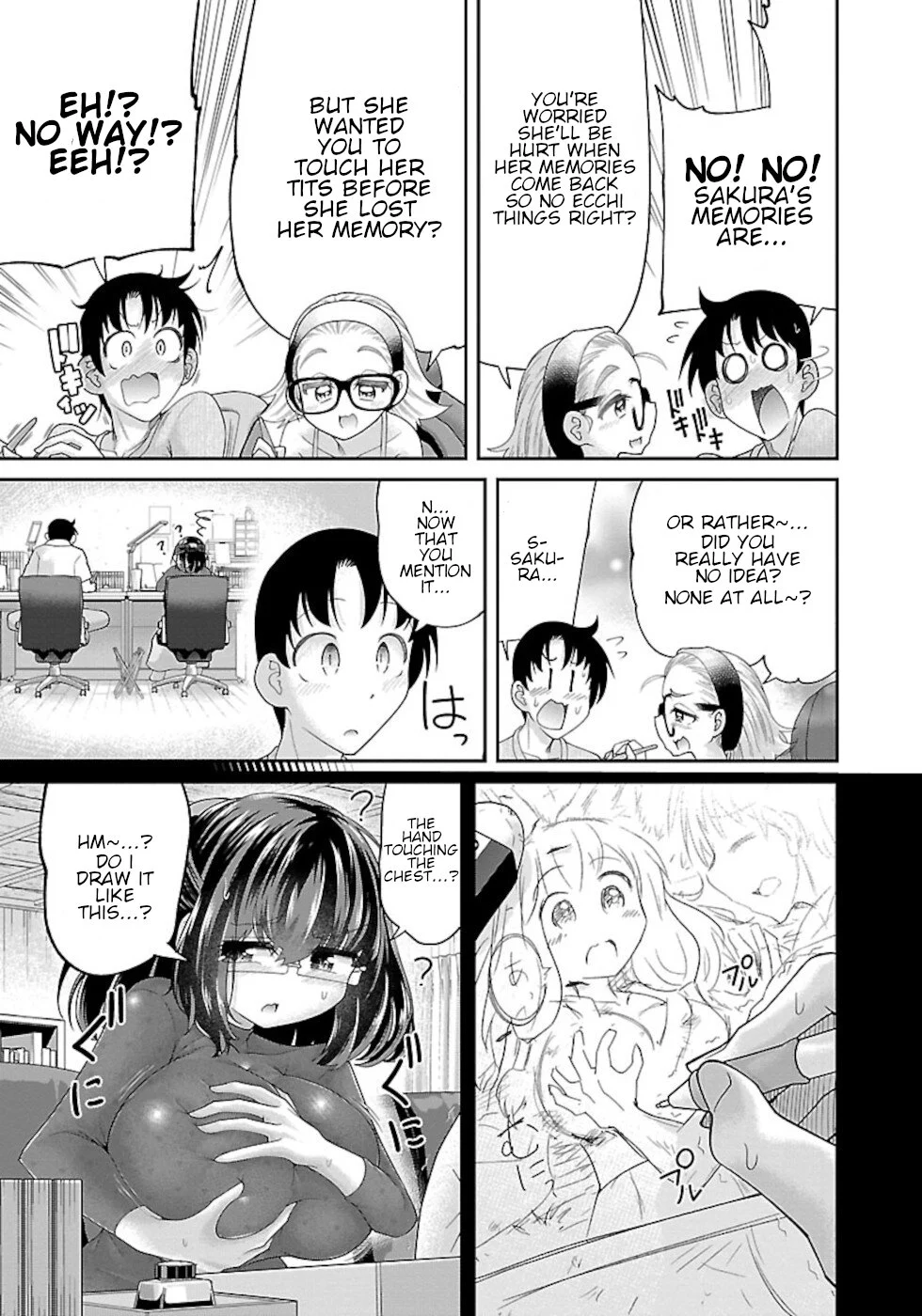 Usotsuki Kitsune no Koi Hanashi Chapter 8 - Page 9