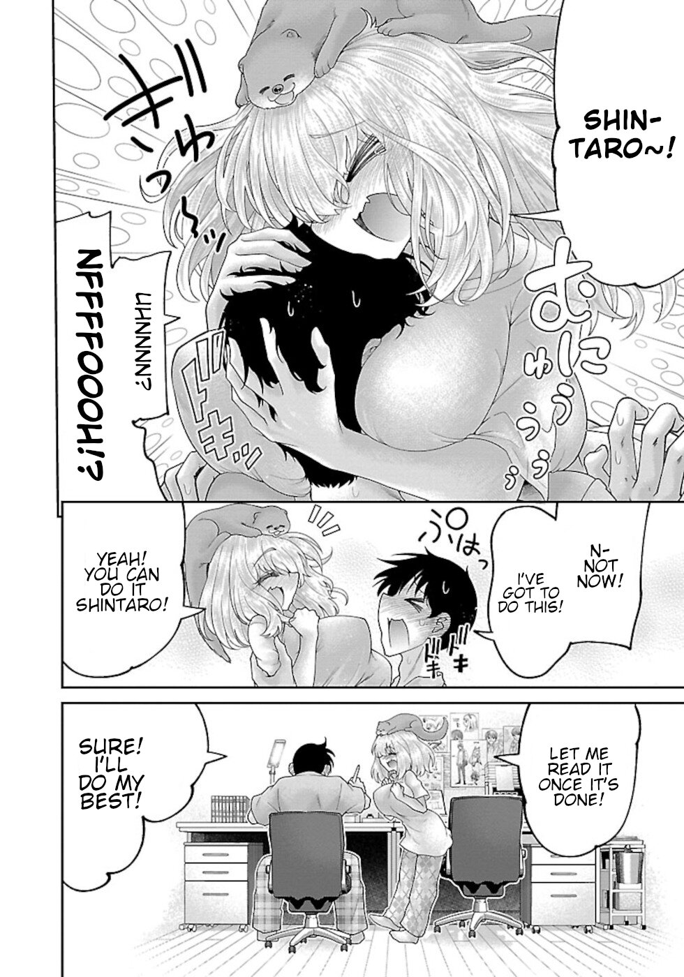 Usotsuki Kitsune no Koi Hanashi Chapter 9 - Page 24