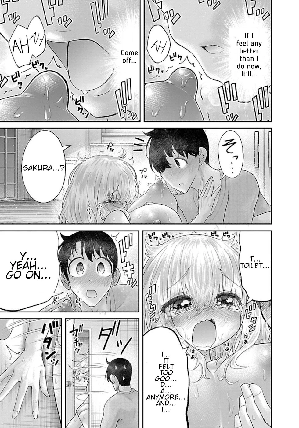 Usotsuki Kitsune no Koi Hanashi Chapter 9 - Page 9
