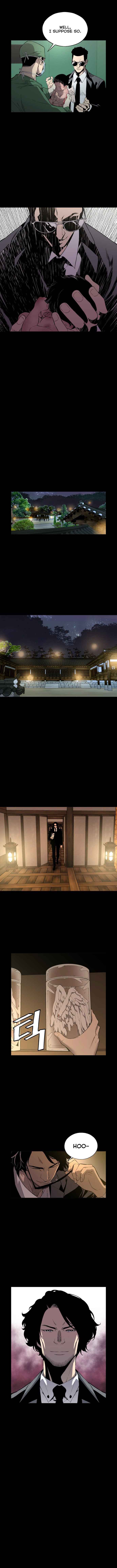 Utori: The Legacy Chapter 1 - Page 4