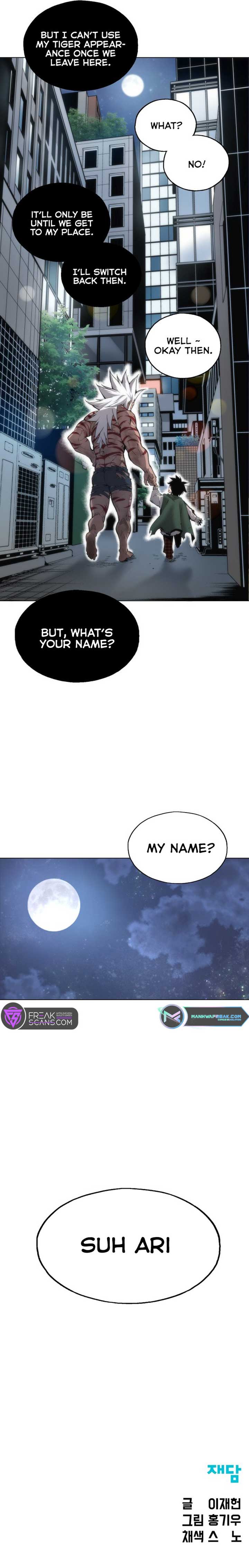 Utori: The Legacy Chapter 12 - Page 9
