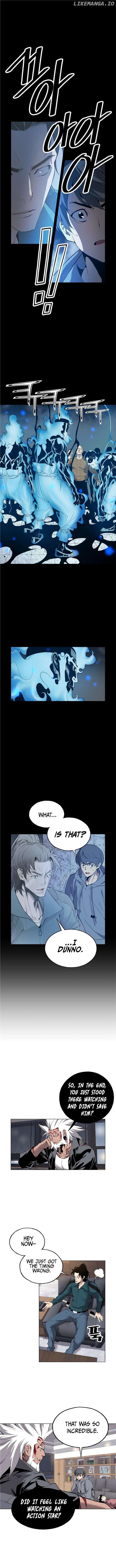Utori: The Legacy Chapter 18 - Page 4